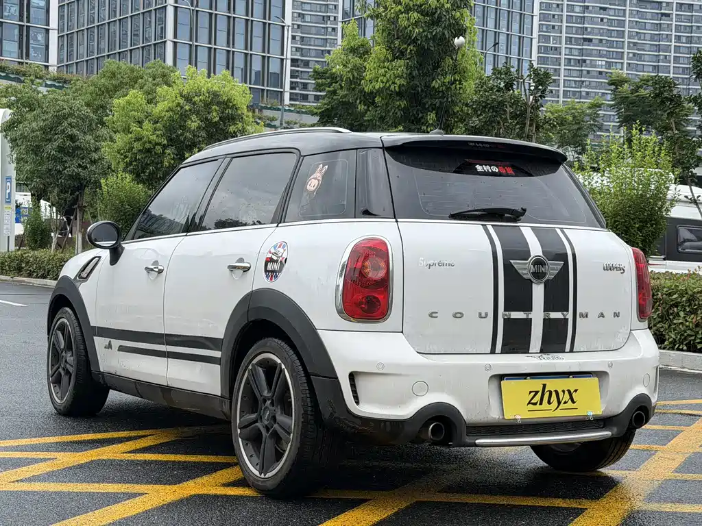 MINI Countryman 2013