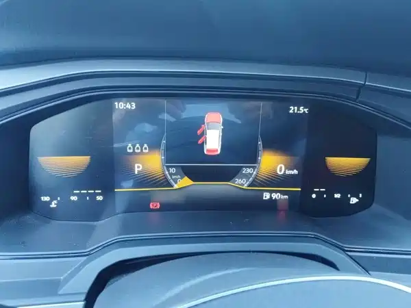 Volkswagen Polo 2024