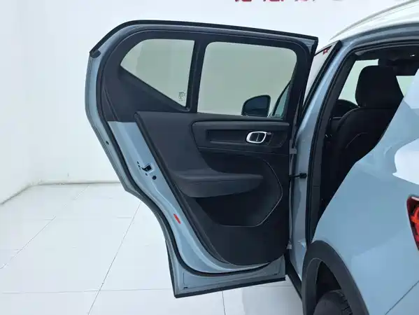 Volvo XC40 2018