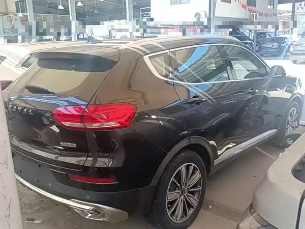 Haval H6 2021