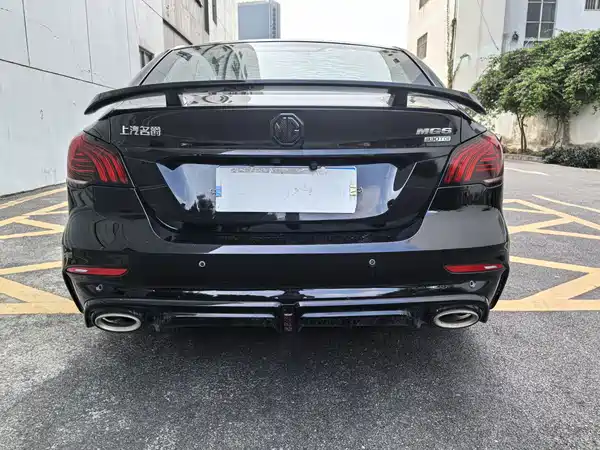 MG MG6 2020