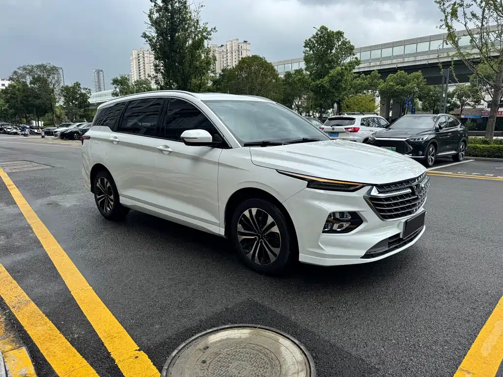 Wuling Capgemini 2021