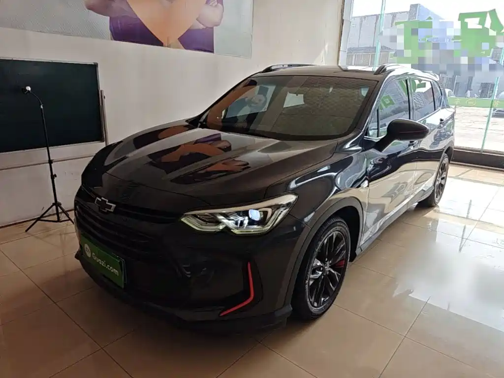 Chevrolet Orlando 2020 — фото 1