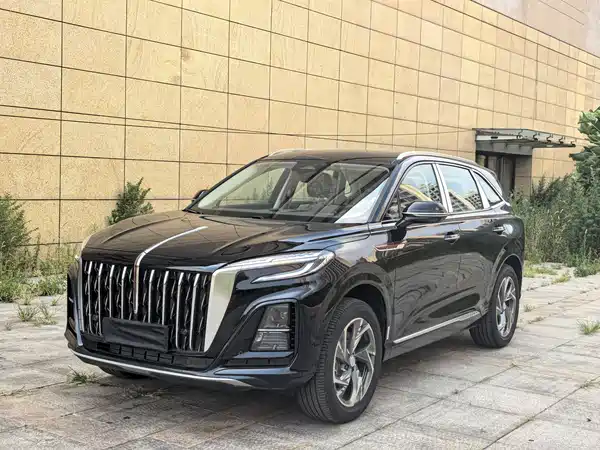 Hongqi HS3 PHEV 2025