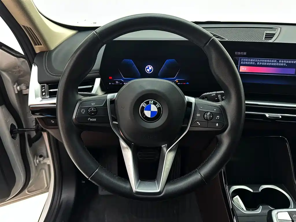 BMW X1 2023 — фото 11