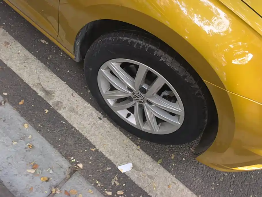 Volkswagen Golf 2018