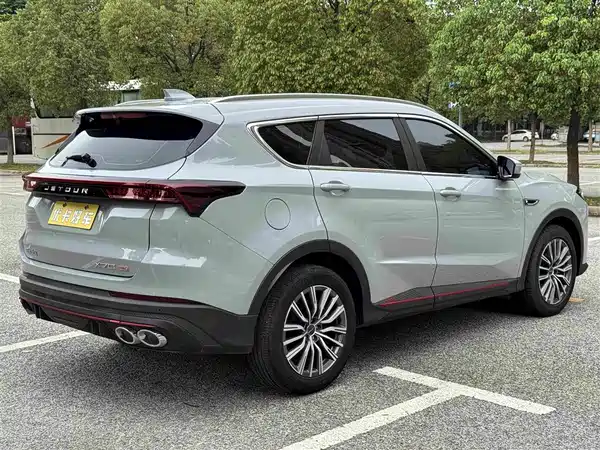 Jetour X70 PRO 2024