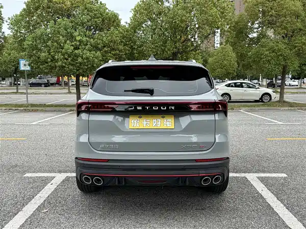 Jetour X70 PRO 2024