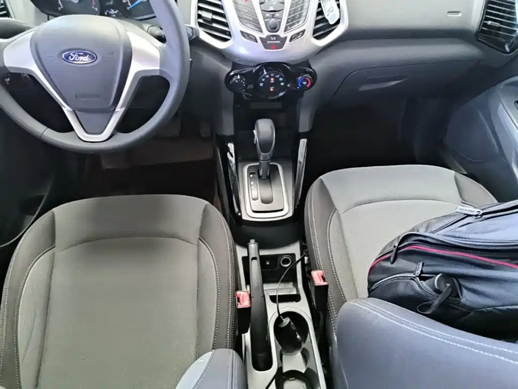 Ford EcoSport 2015 — фото 14