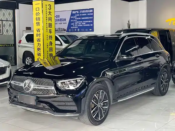 Mercedes-Benz GLC 2020
