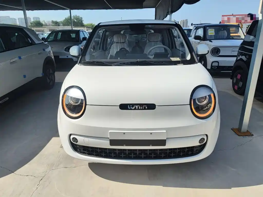 Changan Lumin 2026