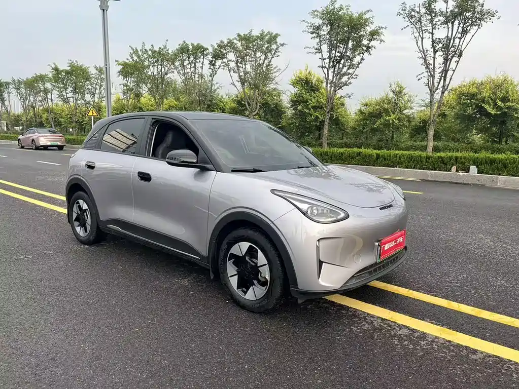 Geely Galaxy Starwish 2025 — фото 10