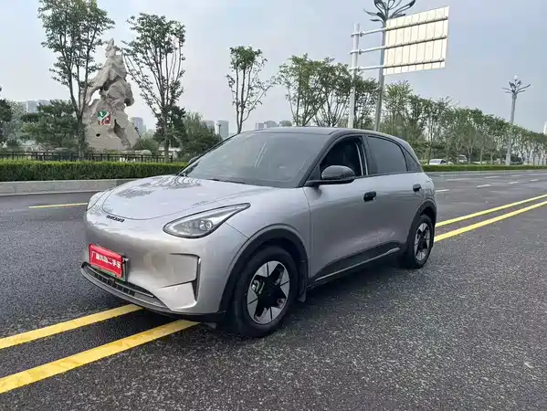 Geely Galaxy Starwish 2025