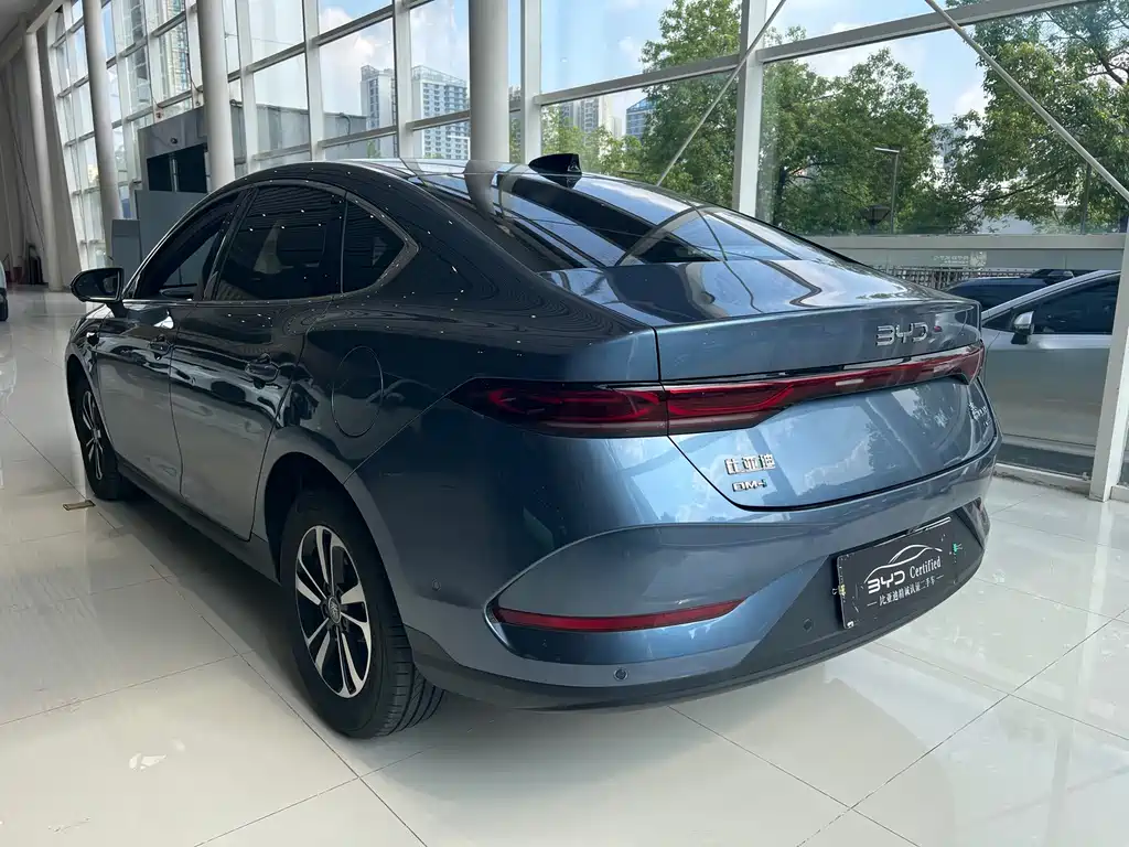 BYD Qin PLUS 2025 — фото 9