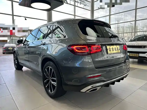 Mercedes-Benz GLC 2020