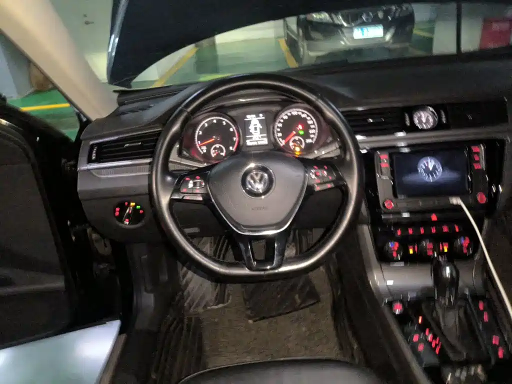 Volkswagen Passat 2018