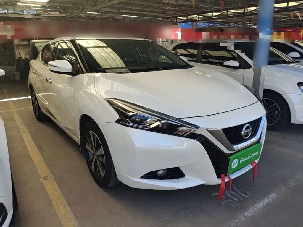 Nissan Bluebird 2020