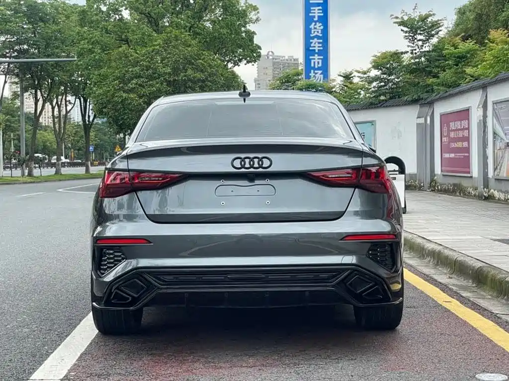 Audi A3 2022