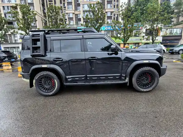 Jetour Traveller 2026