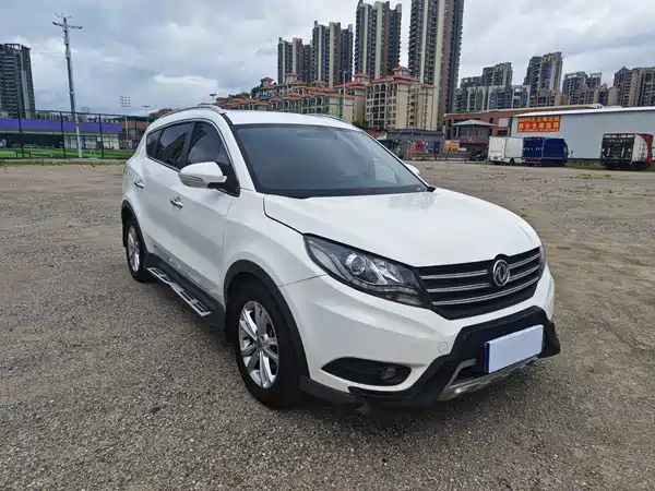 Dongfeng Scenery 580 2018