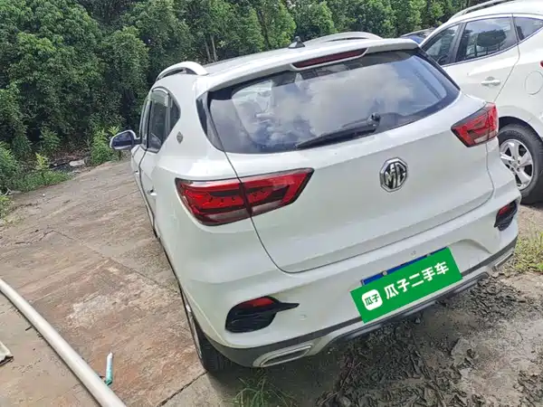 MG ZS 2022