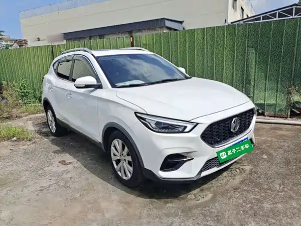 MG ZS 2022