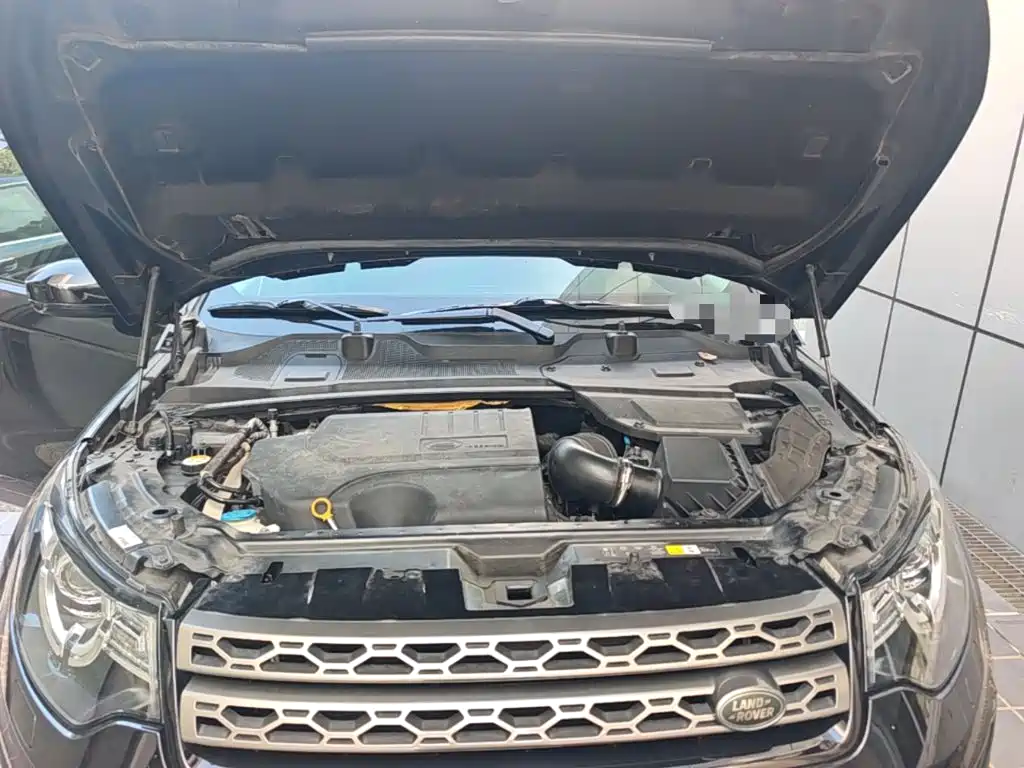 Land Rover Discovery Sport 2018 — фото 25