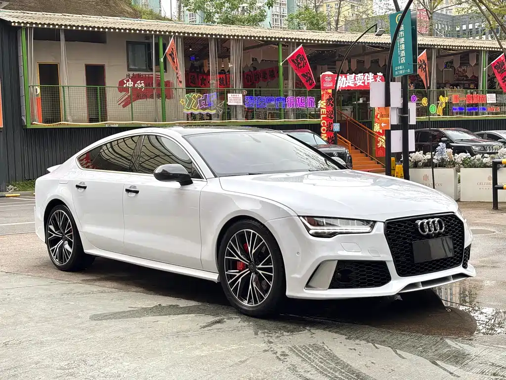 Audi A7 2018 — фото 3