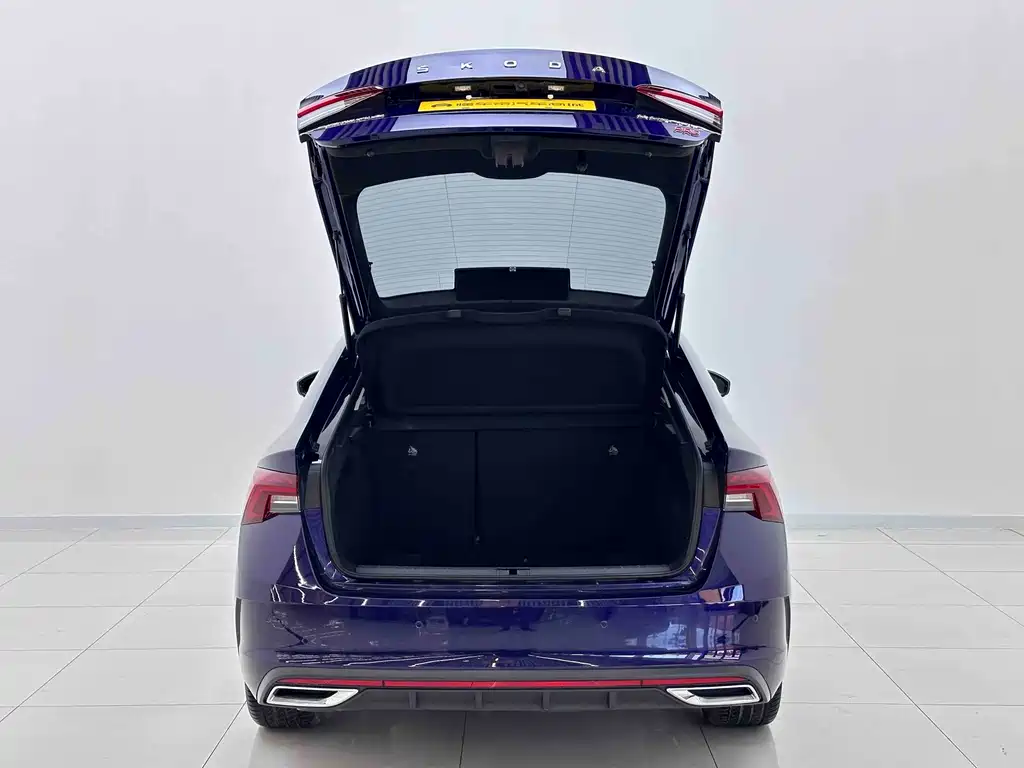 Skoda Octavia 2021