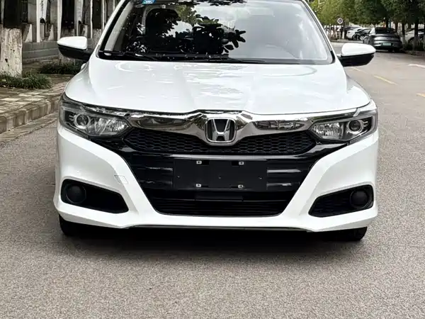 Honda Crider 2019