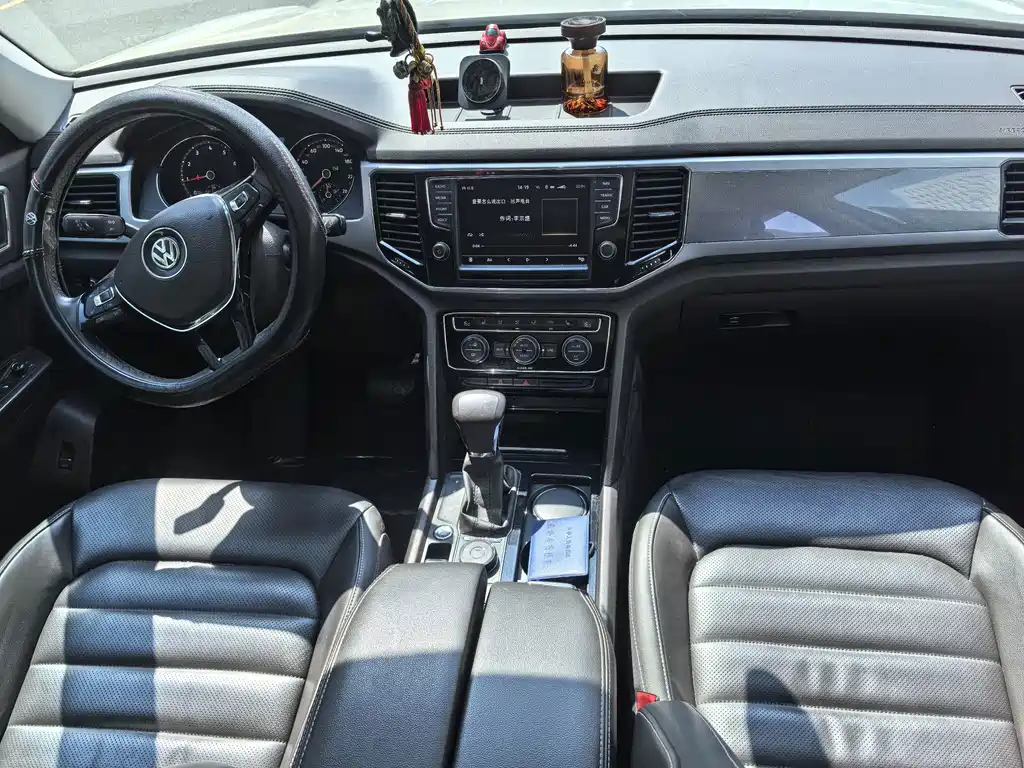 Volkswagen Teramont 2018 — фото 10