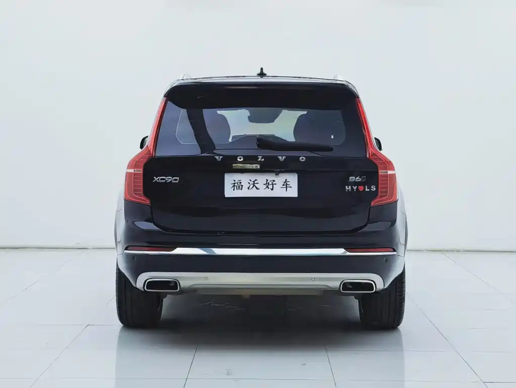 Volvo XC90 2020 — фото 32