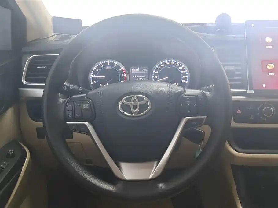 Toyota Highlander 2021 — фото 15