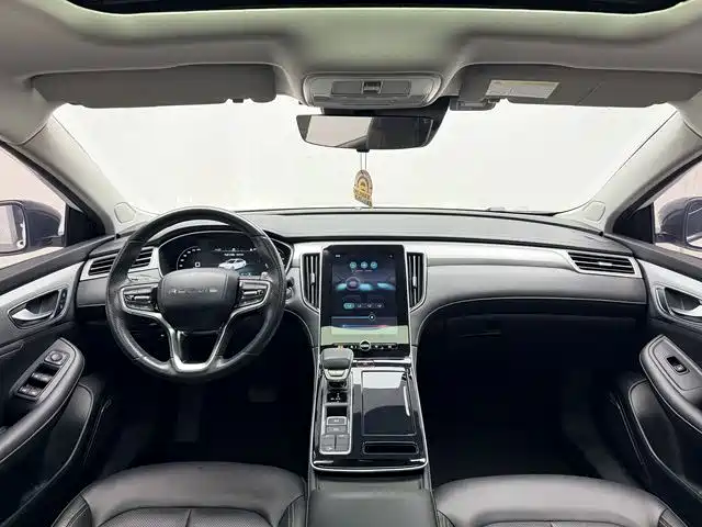 Roewe i6 MAX 2021 — фото 9