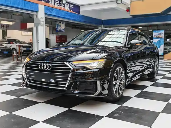 Audi A6L 2021