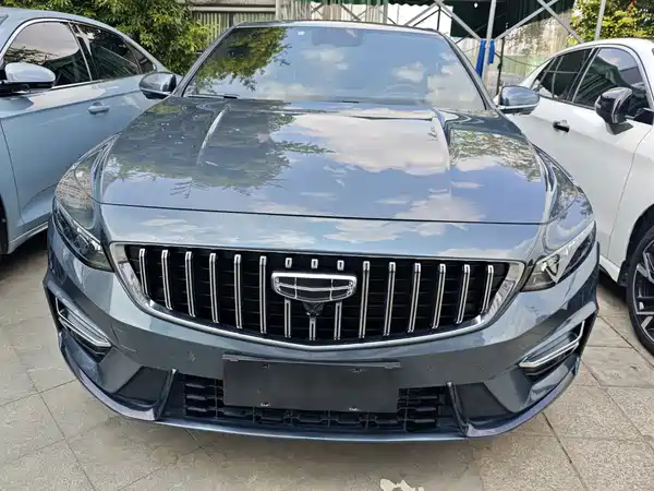 Geely Xingrui 2024