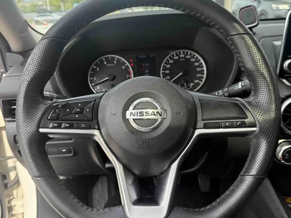 Nissan Sylphy 2019 — фото 8
