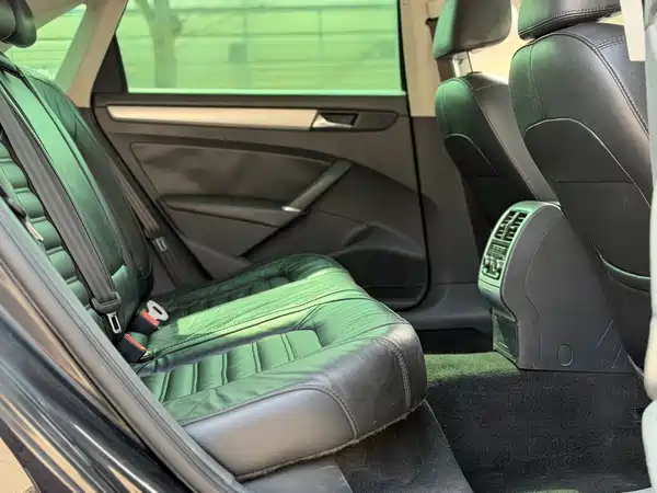 Volkswagen Passat 2014