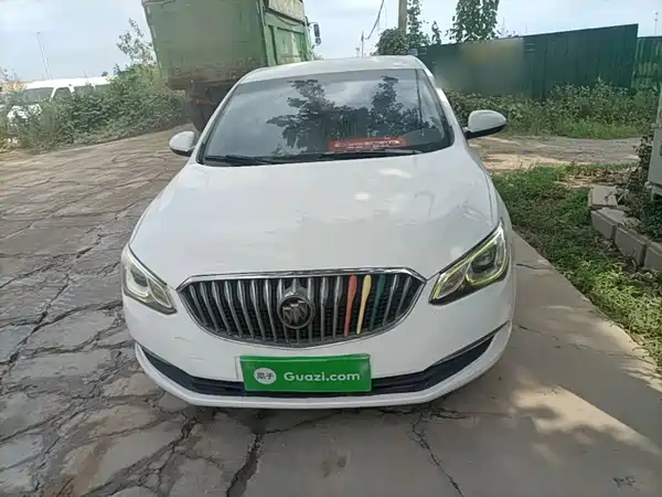 Buick Excelle GT 2017