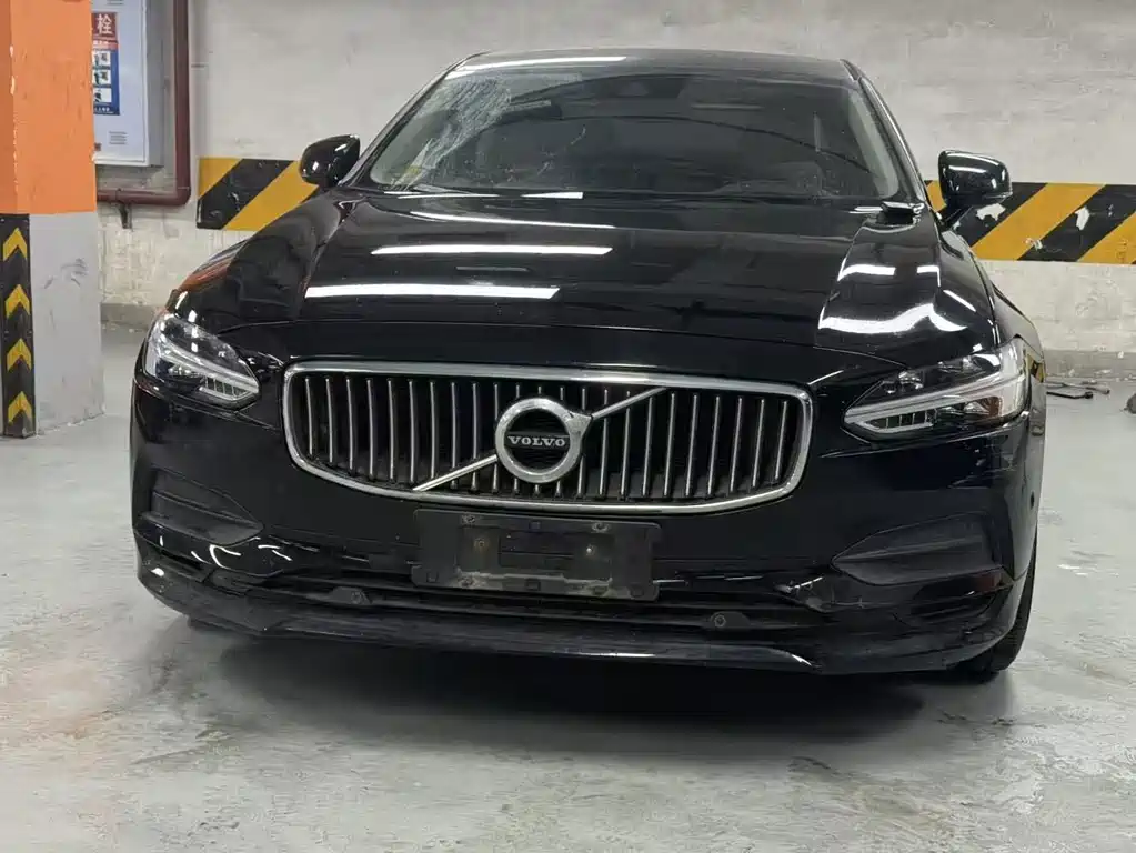 Volvo S90 2017 — фото 3