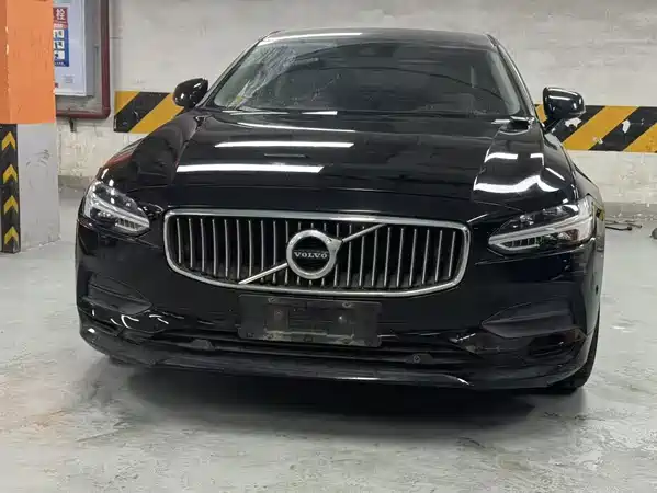 Volvo S90 2017