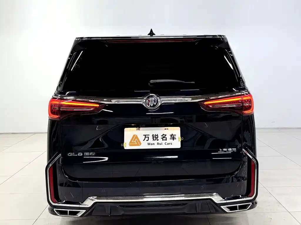 Buick GL8 2023 — фото 4