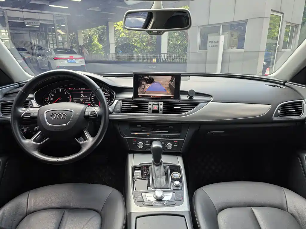 Audi A6L 2017 — фото 13