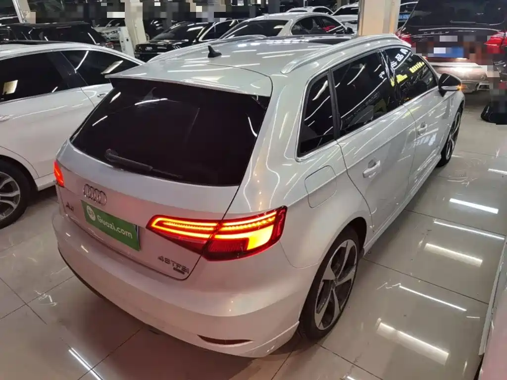Audi A3 2019