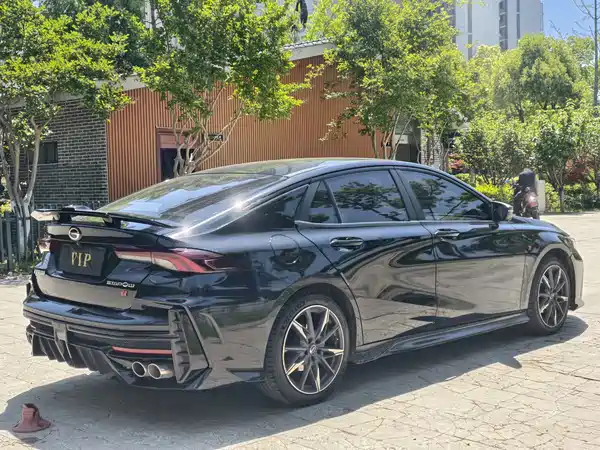 GAC Trumpchi Empow 2023