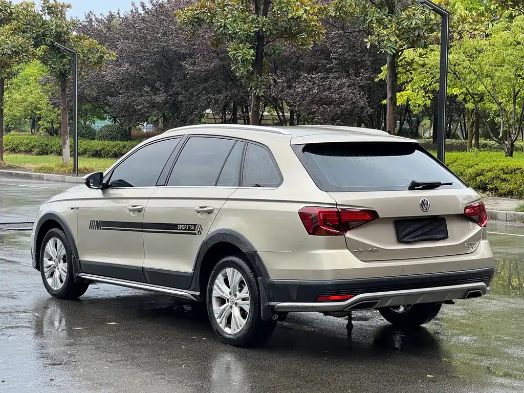 Volkswagen C-TREK Weiling 2017 — фото 4