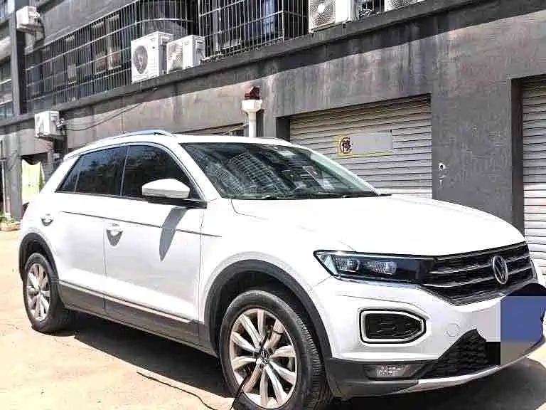 Volkswagen T-Roc 2022