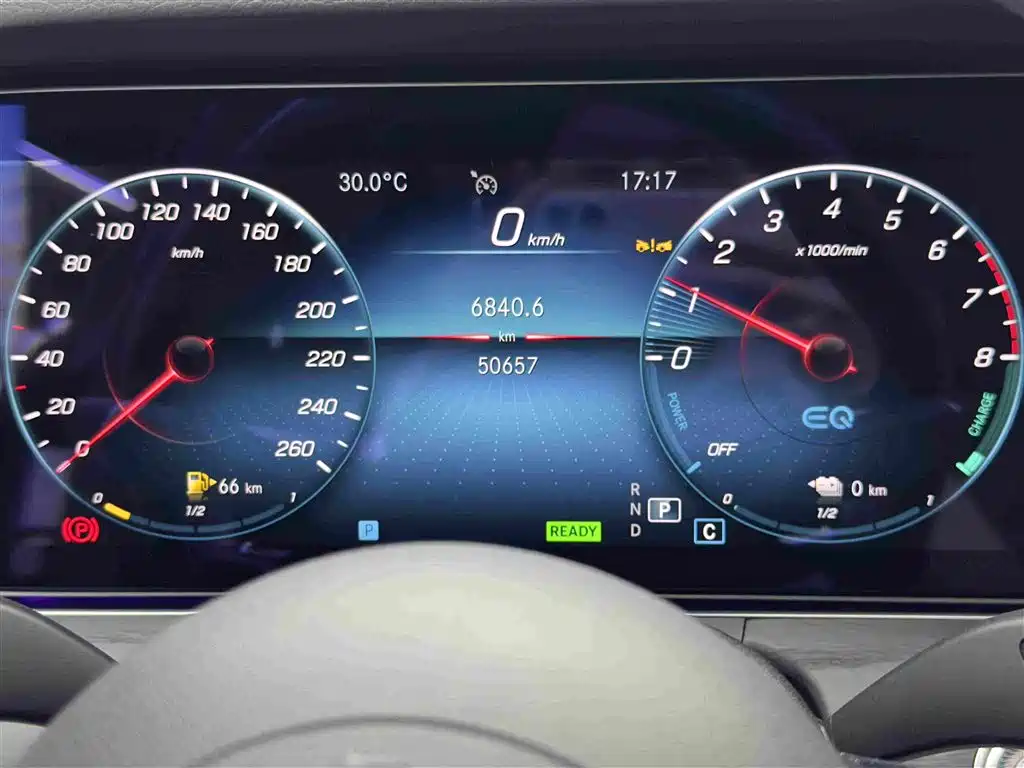 Mercedes-Benz E-Class New Energy 2023 — фото 16