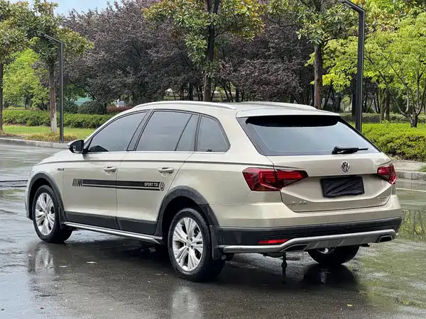 Volkswagen C-TREK Weiling 2017