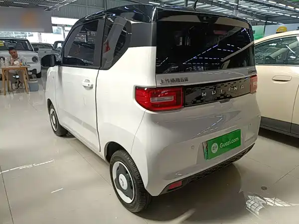 Wuling Hongguang MINIEV 2022